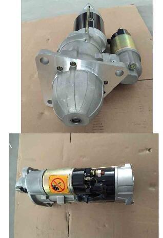 Truck Part- Starter with Cover for Isuzu