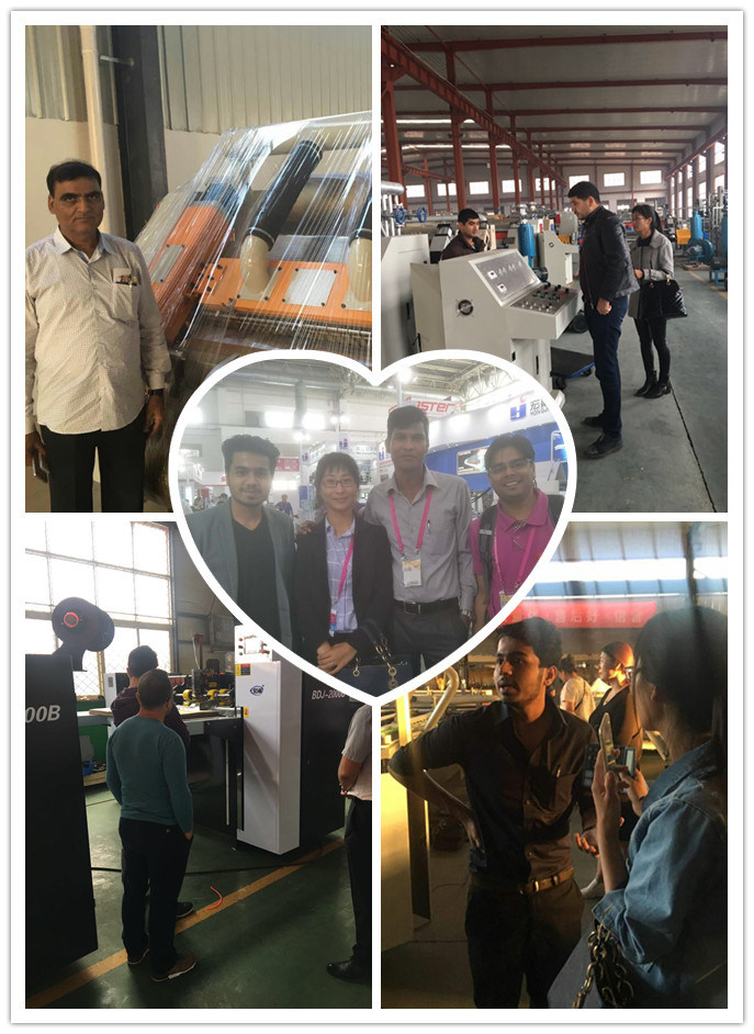 Carton Box Packaging Printing Machine for Cardboard Making