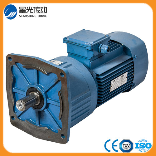 G3 Flange-Mounted Gear Reduction Box