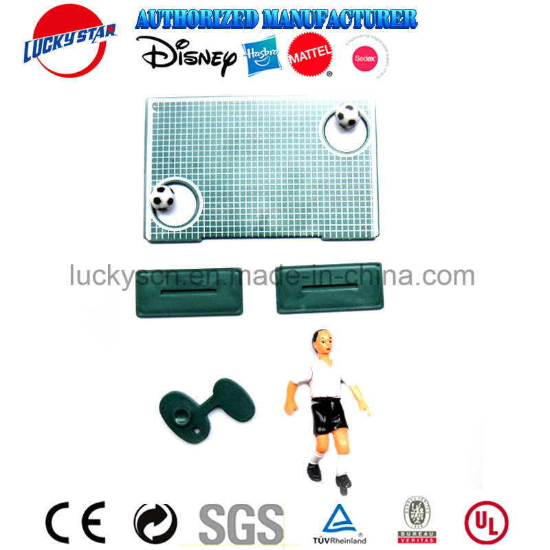 Football Game Plastic Toy for Promotional Gift