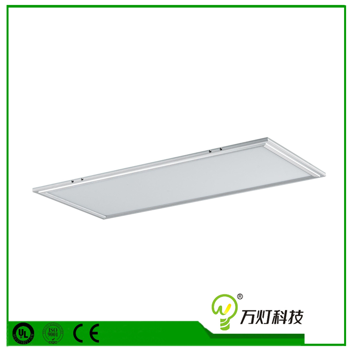 Slim Round/Square Ceiling LED Down 300*600*600*1200 Embedded Panel Grille Engineering Light