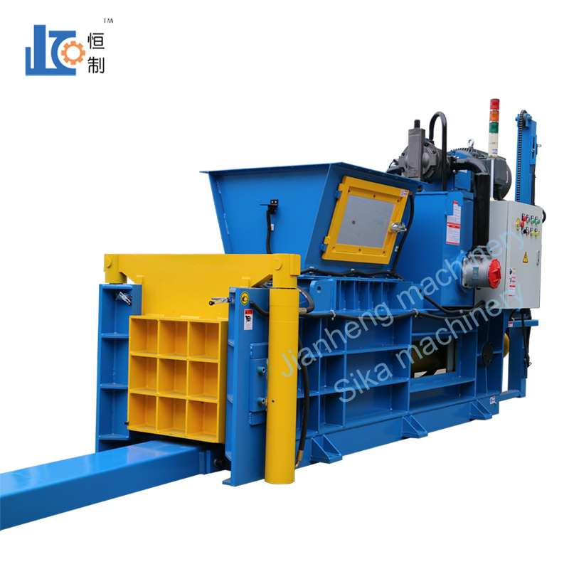 Mh60-5050 Ce Certification Hydraulic Baling Machine for Aluminium Cans