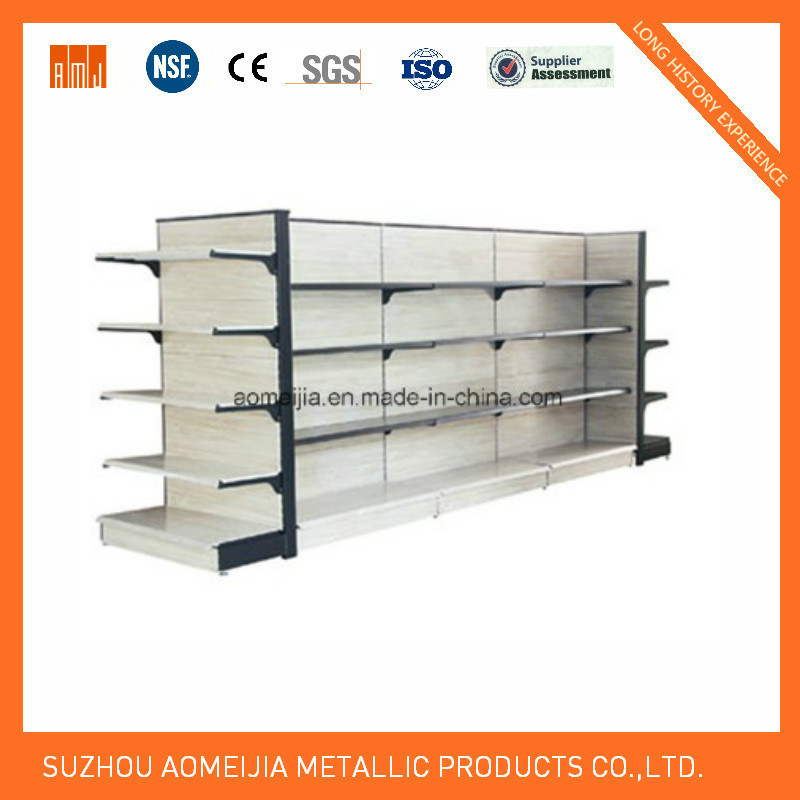 Supermarket Shelf Heavy Duty Gondola Shelf