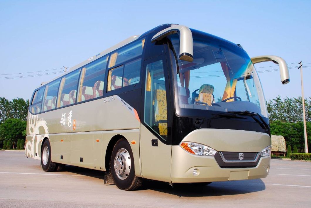 China 50 Seats Luxuary Passenger City Bus for Sale