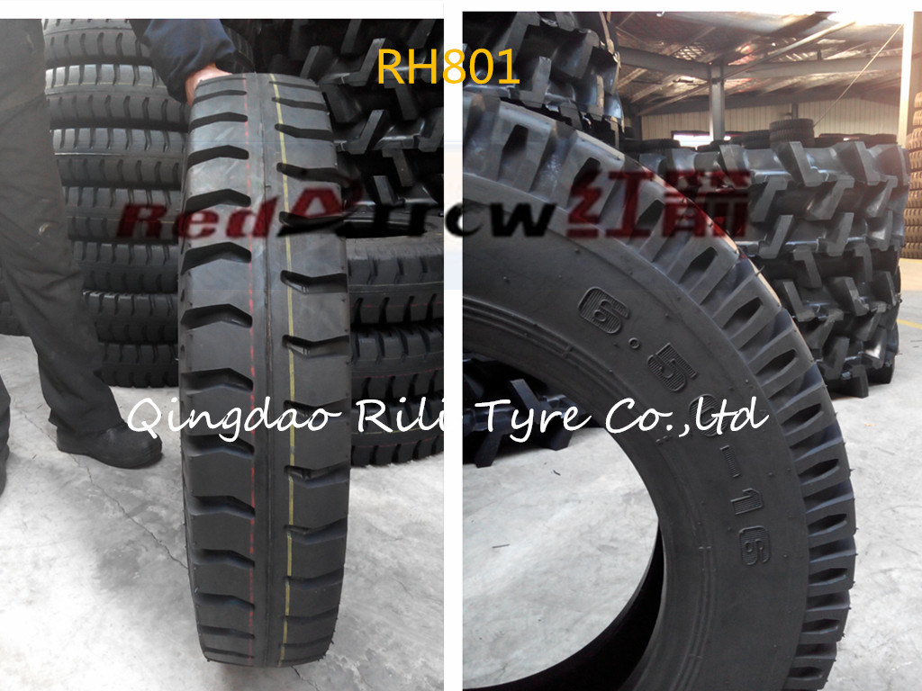 400-16 Lug Nylon Bias Agriculture Tire for Multi-Purpose Vehicles