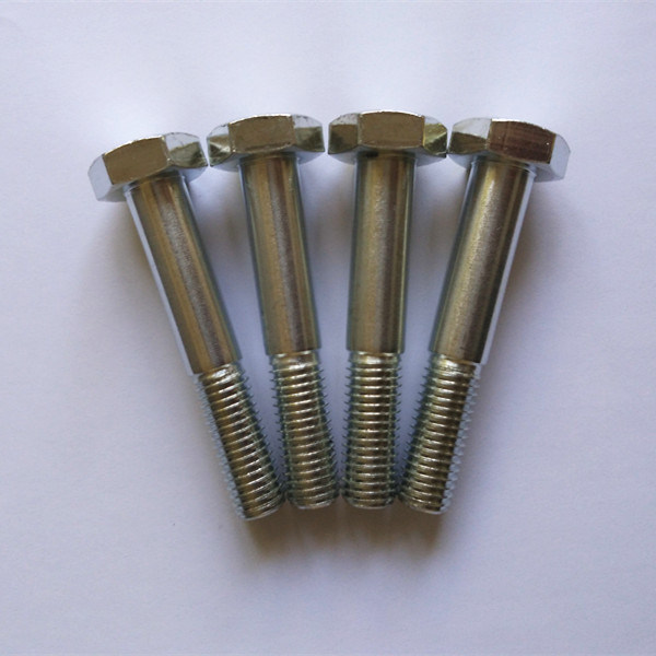 A325m Metric Heavy Hex Structural Bolt