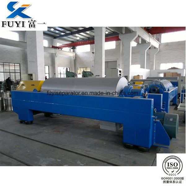 High Speed Continuous Operation Palm Oil Decanter Centrifuge