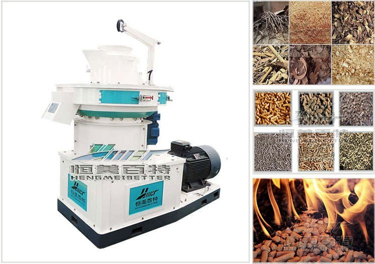Certified Goods Empty Fruit Bunch Wood Chips Recycling Machine with Zero Risk