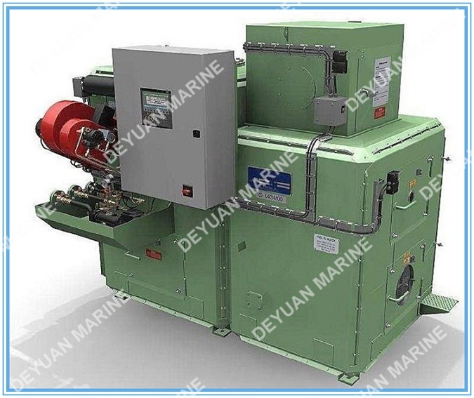 Marine Waste Incinerators for Ship