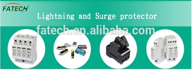 China Manufacturer Solar DC 40ka Surge Protection Device