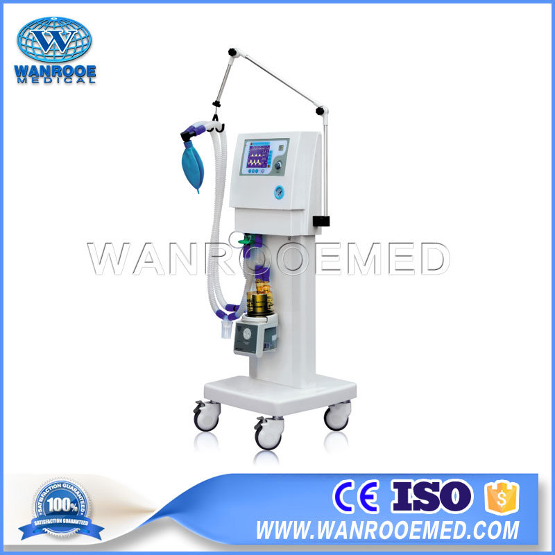 AV-2000b1 Multi-Functional Vertical Type Medical Ventilator