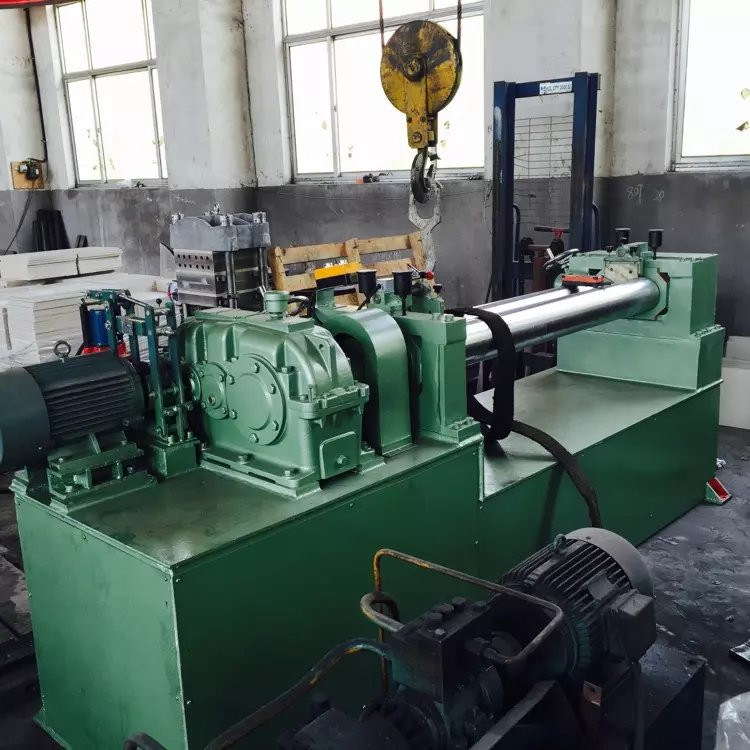 Xk-400/450/560 Mixing Machine Two Roll Open Rubber Mixing Machine