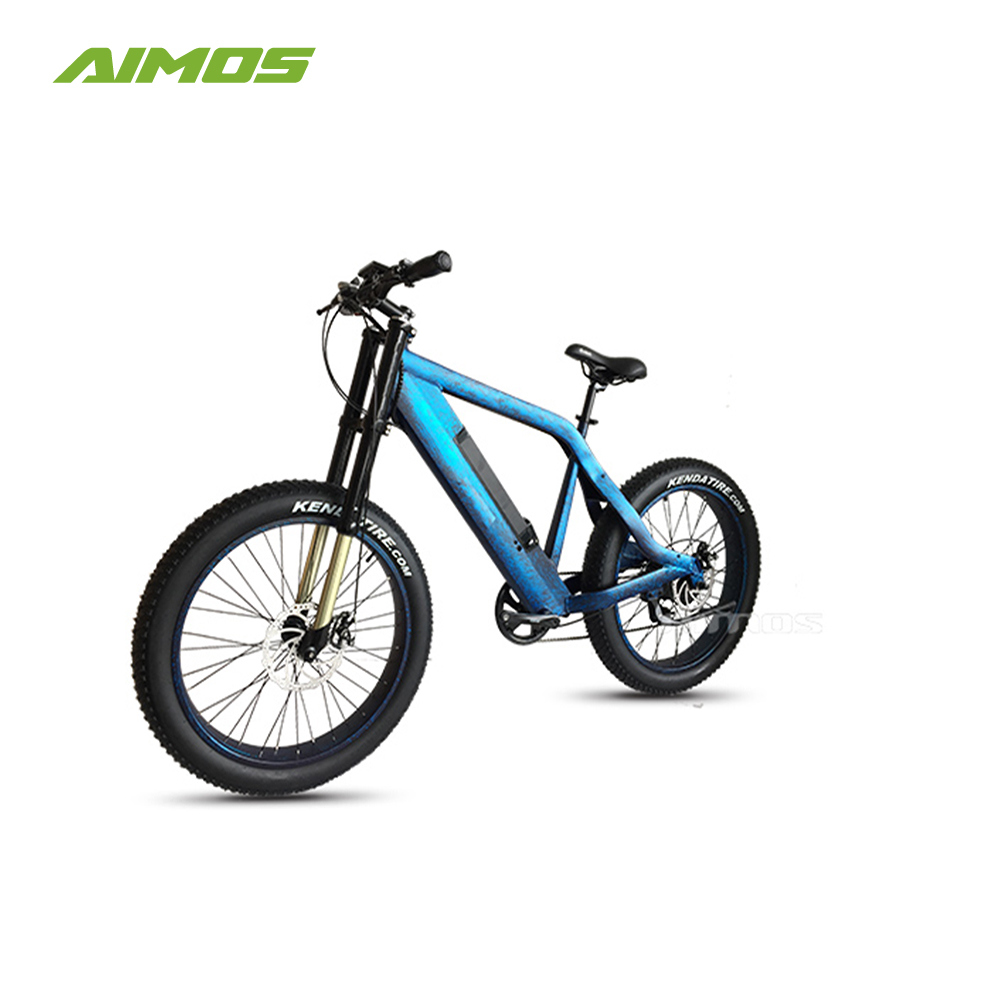 48V 1000W Bafang Motor Energy Saving Electric Bike with Ce Certificate