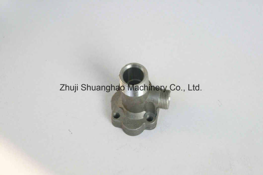 Aluminium Die Casting Parts High Pressure Cleaning Pump Parts