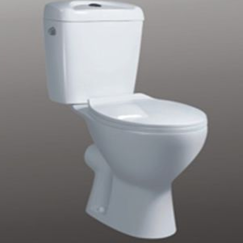 Washdown Close-Couched Closet and Toilet Bathroom Sanitary Ware