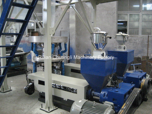 Plastic Granules Auto Loader for Plastic Extruder