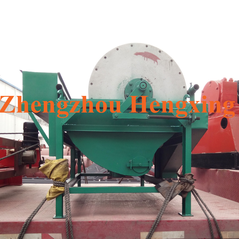 Permanent Magnetic Dry and Wet Magnetic Separator Price for Iron Ore, Magnetic Separator Price, Ore/Mineral Wet Magnetic separator