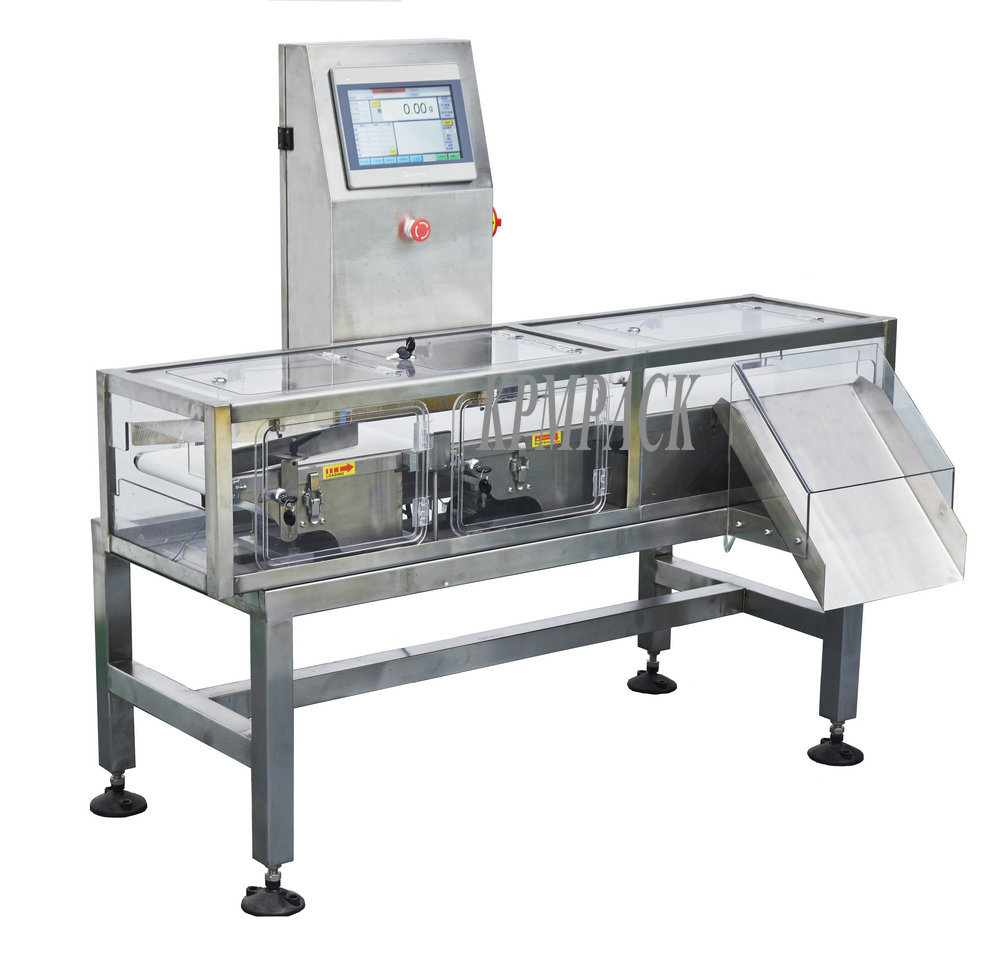 Packaged Foods Automatic Check Weigher