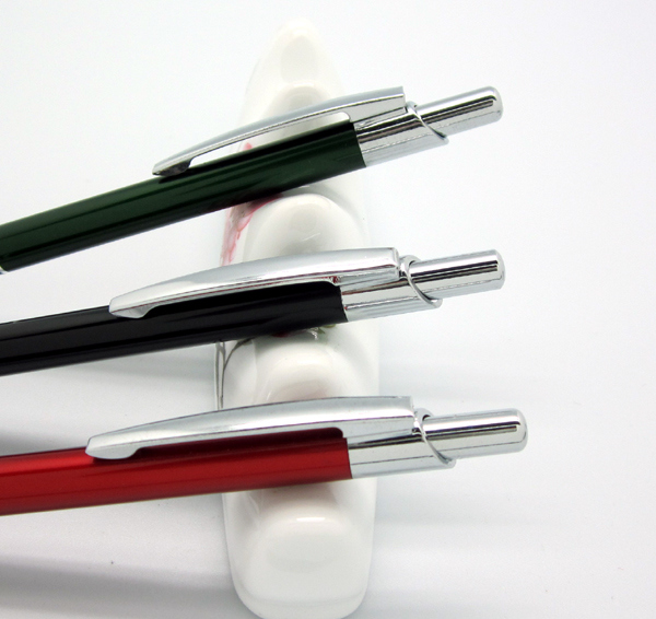 Slim Personalized Ball Pen for Company Logo Imprint (BP0137)