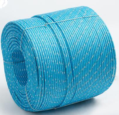 30mm Bundles PP Combination Galvanized Steel Wire Rope