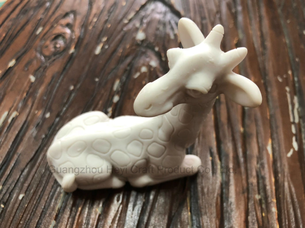 Different 3D Resinous Crafts, Custom Animals Resins (GZHY-RS-006)