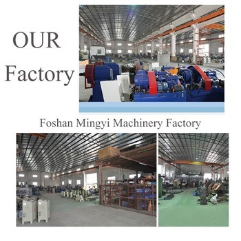 My-8 Forming Length 300mm One Free Mold Pipe End Reducing Machine