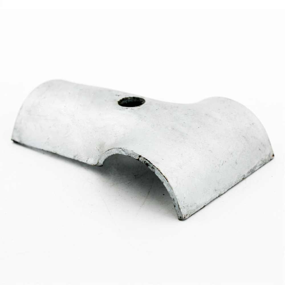 Metal Stamping Machine Heavy Pipe Clamp Appliance Spare Parts