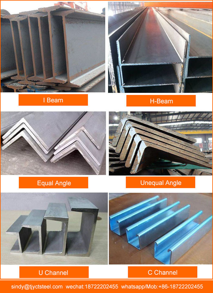 Made in China 2205 Duplex Steel U Channel Steel