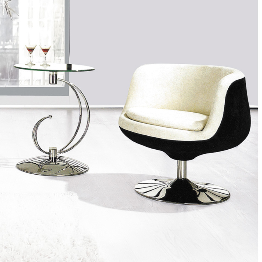 Modern Funriture Bar Use Chair with Stainless Steel Feet