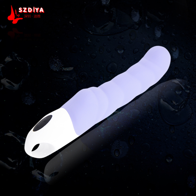 High Quality G-Spot Dildo Electric Adult Toys Vibrator for Women (DYAST099)