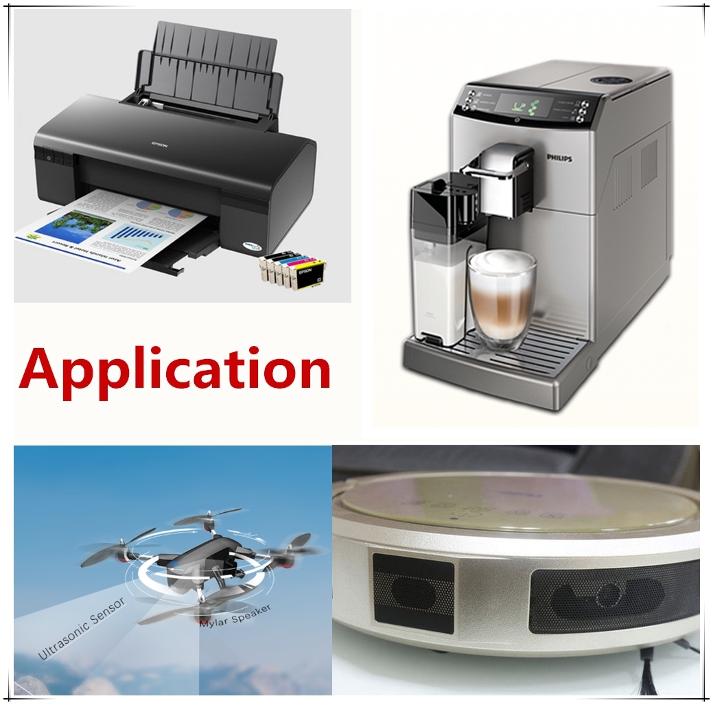 Light Weight Ultrasonic Distance Measuring Sensor