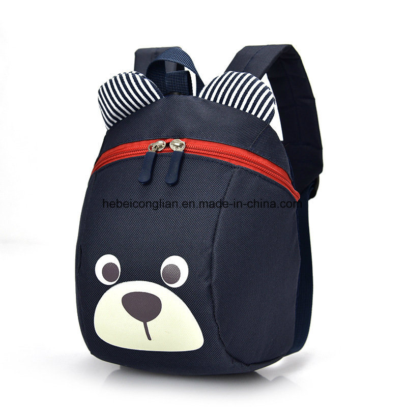 2018 High Quality Cheap Delune Brand Cartoon Oxford School Bag