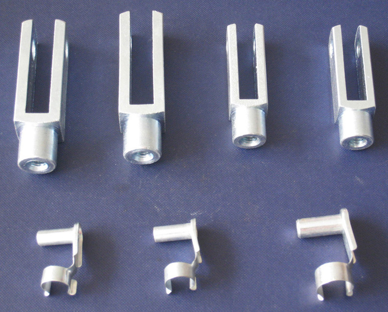DIN 71752 Stainless Steel Clevis for Pneumatic Cylinder