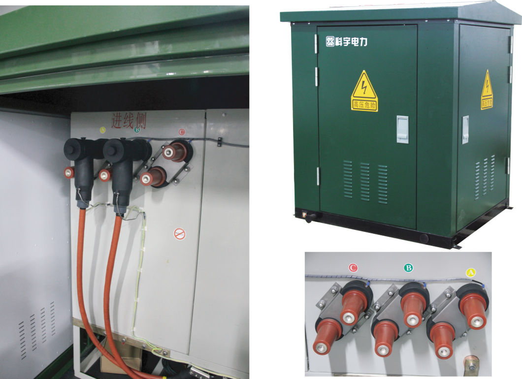 Manufacturer High Voltage User Boundary Switchgear Distribution Panel Board