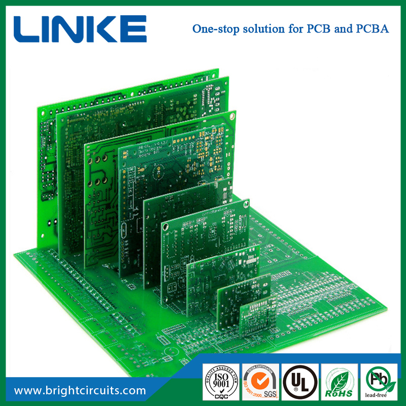 High Quality 5 Port Ethernet Switch PCB Board with Low Price