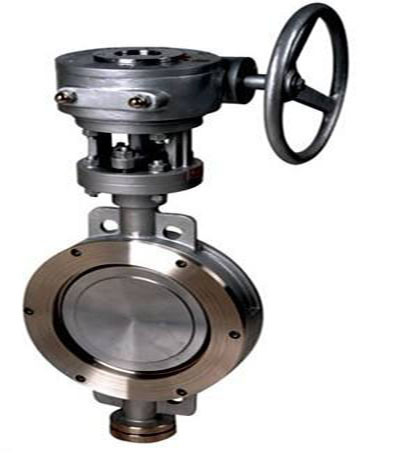 Marine JIS 10K Dn40 Hand Level Clamp Wafer Butterfly Valves