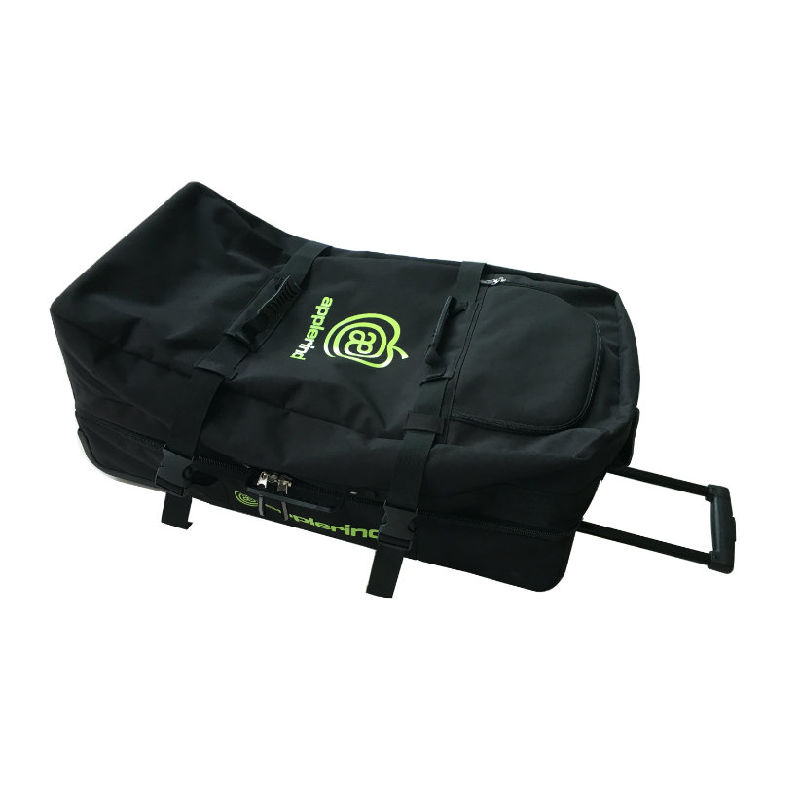 Custom Wholesale Luggage Wheeled Travel Trolley Bag