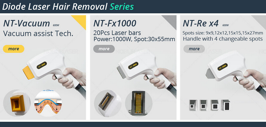 808nm Laser Diode Big Power and Big Spot