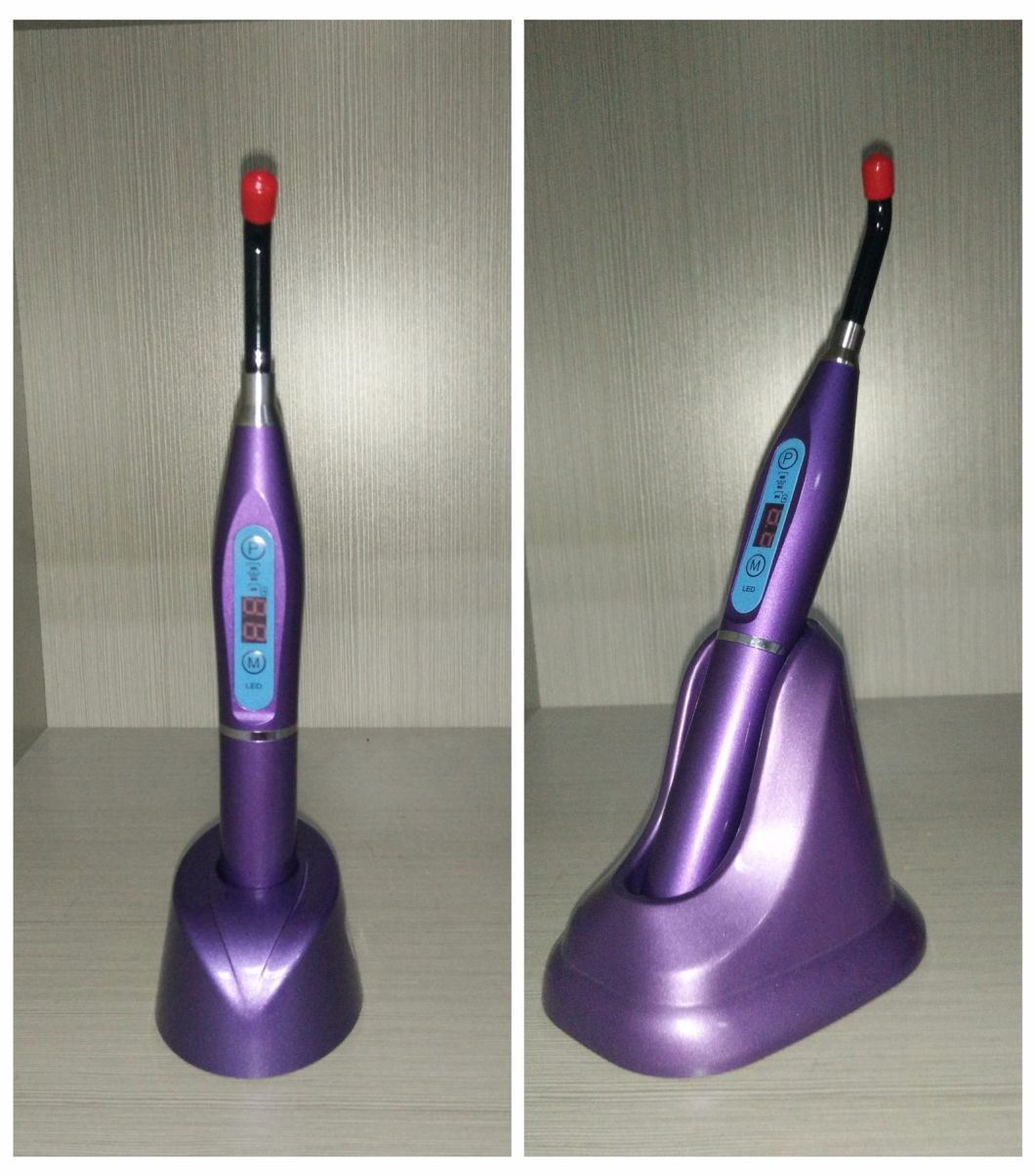 5W Professional Dental LED Curing Light Lamp