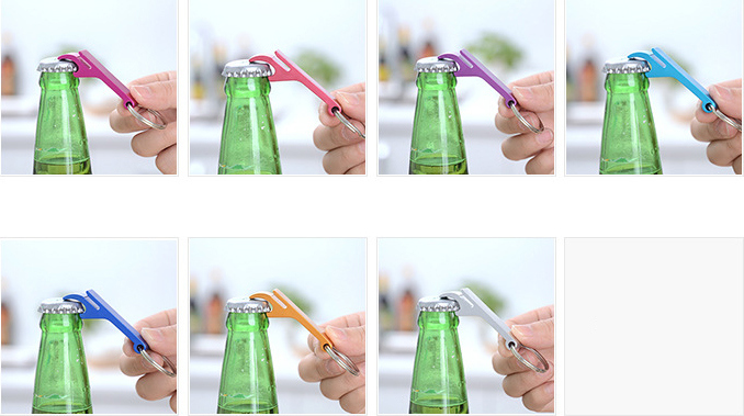 Beauty Shape Bottle Opener as Souvenir