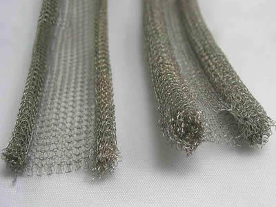 Stainless Steel Knitted Wire Mesh Gasket