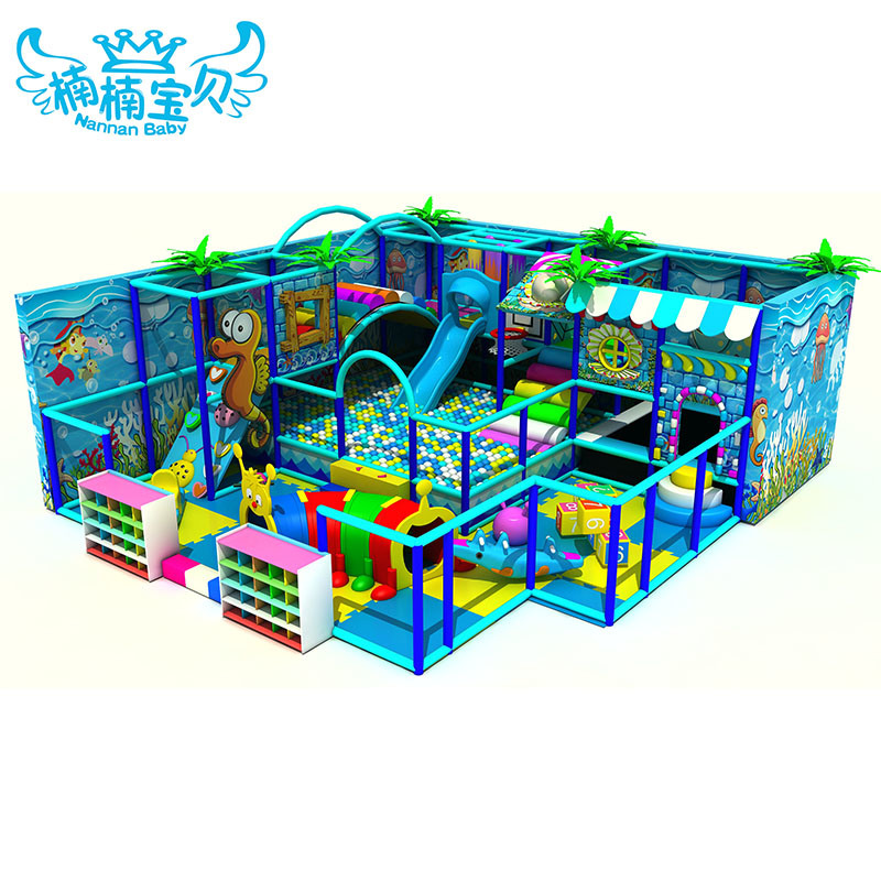 Funny Indoor Soft Play Toys Kids Play Set for Kids