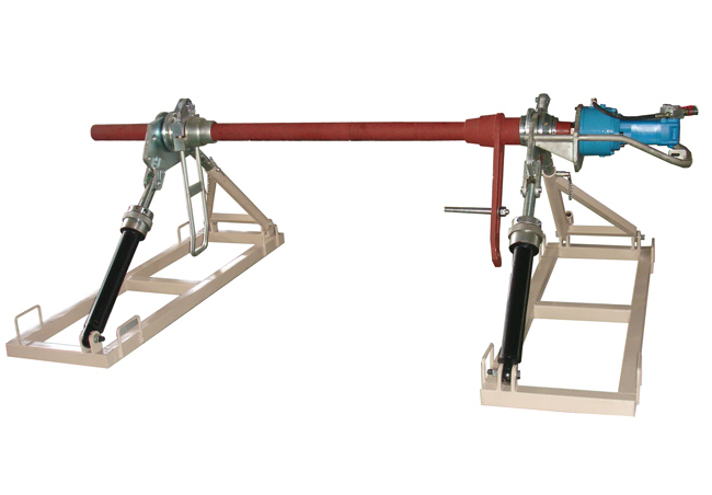 Hydraulic Conductor Reel Stands