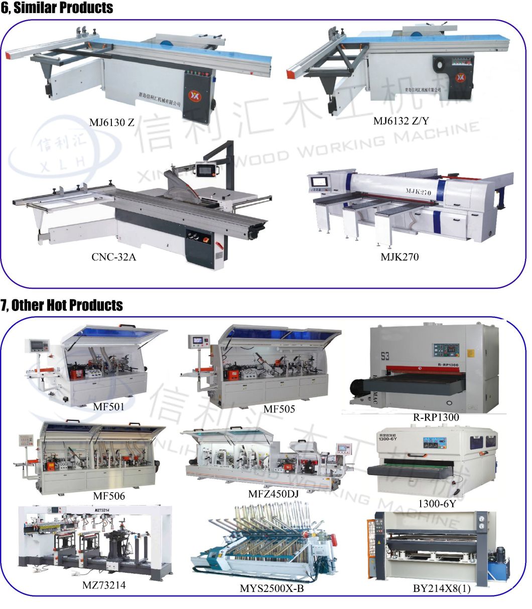 Wood Cutting Tools Precise Sliding Table Saw Machine Workshop Machines, Tools and Equipment