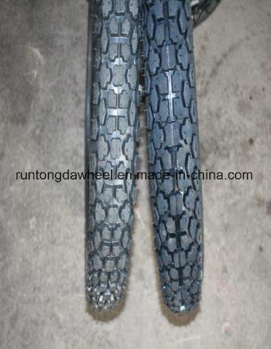 3.00-17 Motorcycle Tyre and Tube/Motorcycle Inner Tube