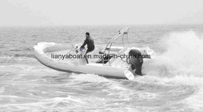 Liya Outboard Motor for YAMAHA 150HP 6.6m Power Boat (HYP660)