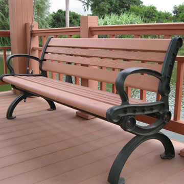 High Quality Outdoor Multiple Size Park Bench for Sale