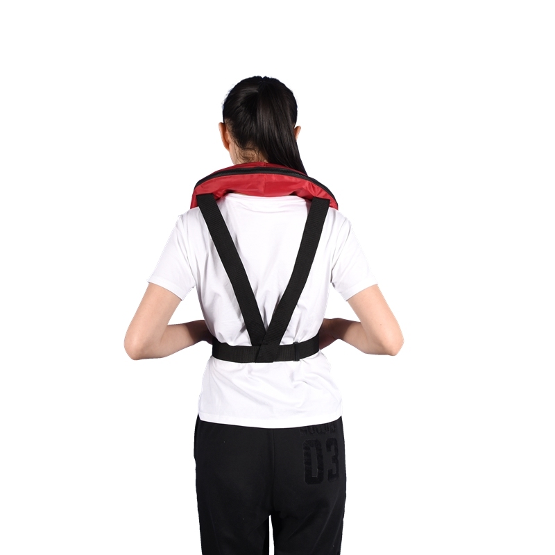 150n Manual and Automatic Inflatable Lifejacket Ce Approval Solas Standard with Good Quality