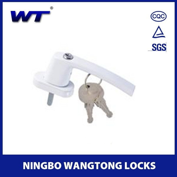 Wangtong High Security Aluminum Sliding Door Handle and Lock