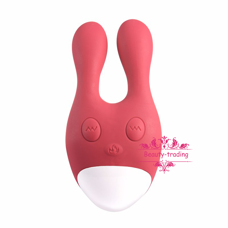 Vibrator in Sex Products Stepless Speed Change Donkey Shape Sex Penis with Three Motors